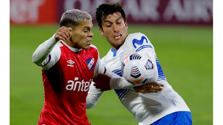 Universidad Católica puede dar un gran paso en la Copa Libertadores.