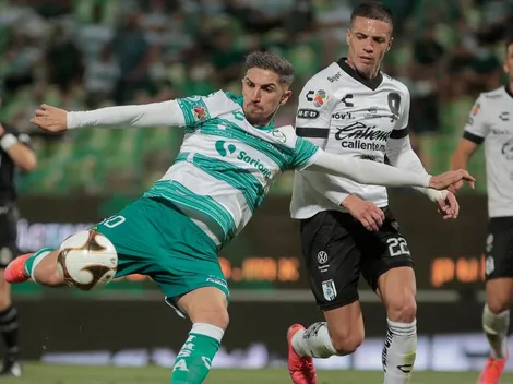 Diego Valdés: "Uno se prepara para poder estar en la nómina"