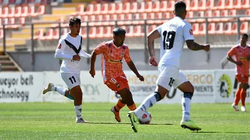 Cobreloa sigue complicado y sin saber de triunfos en el ascenso