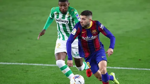 Emerson es parcialmente ficha del Barcelona.