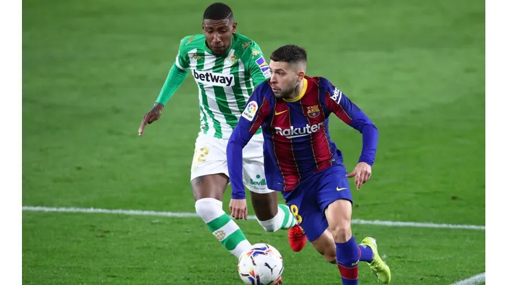 Emerson es parcialmente ficha del Barcelona.
