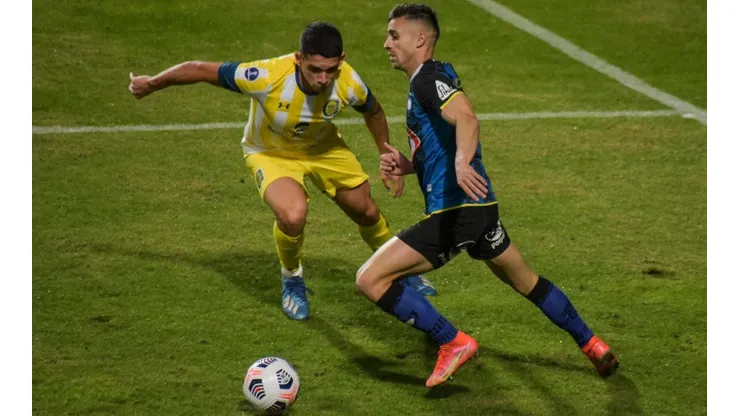 Mazzantti arenga a Huachipato para la Copa Sudamericana