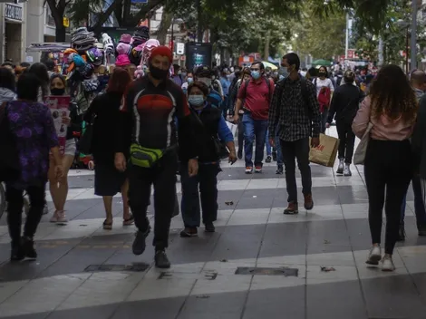¿Qué comunas cambian de etapa el jueves 20 de mayo?