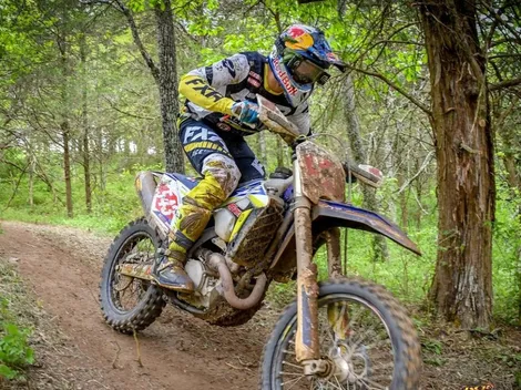 Benjamín Herrera sigue con sus éxitos en Estados Unidos