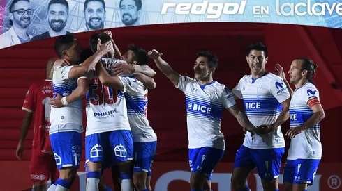 Con Universidad Católica peleando la Copa Libertadores hacemos RedGol en La Clave este martes.