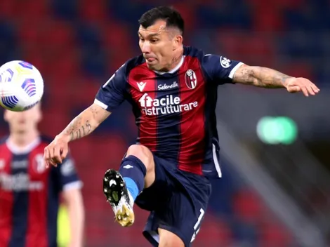 Bologna empata con Hellas Verona en el regreso de Gary Medel