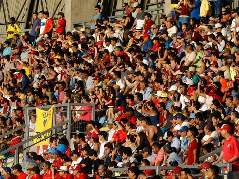 Sólo vacunados: ANFP proyecta que los hinchas vuelvan en julio