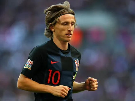 Con Modric a la cabeza: la renovada lista de Croacia para la Euro