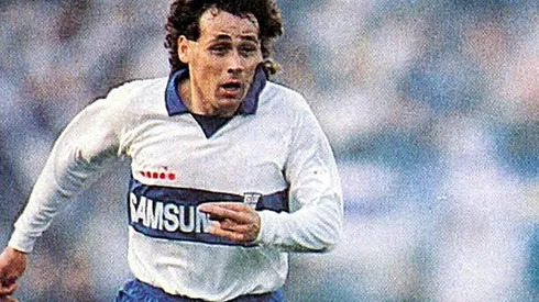 Juan Carlos Almada cree que la UC puede ganarle a Nacional y abrochar el paso anticipado en Copa Libertadores.