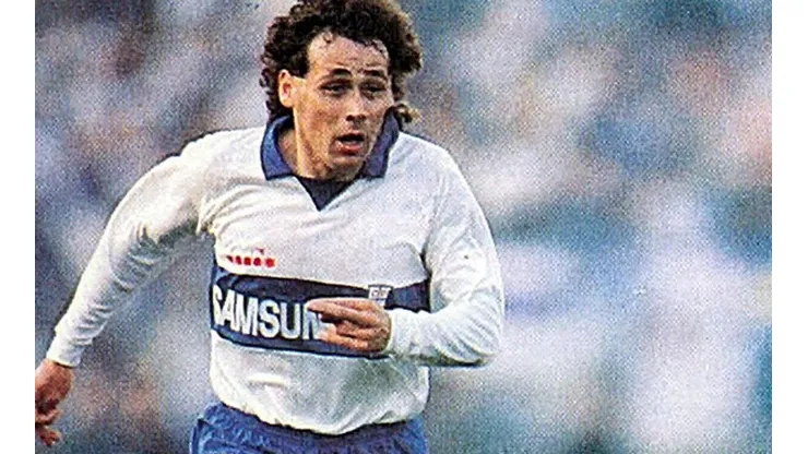 Juan Carlos Almada cree que la UC puede ganarle a Nacional y abrochar el paso anticipado en Copa Libertadores.