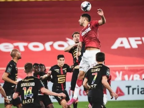 Horario: Monaco de Maripán va por el título ante el PSG