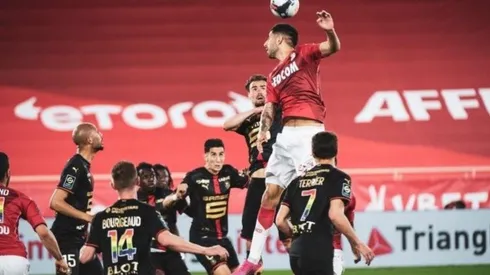 Maripán buscará coronar una gran temporada venciendo al PSG en la final de la Copa de Francia.