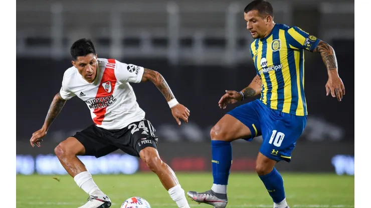 Vecchio comanda a Central