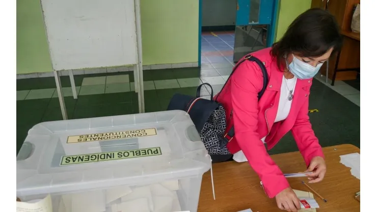 Los 155 escaños se disputaron voto a voto.