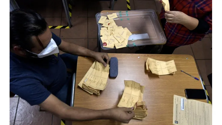 ¿Dónde hay segunda vuelta de Gobernadores Regionales?