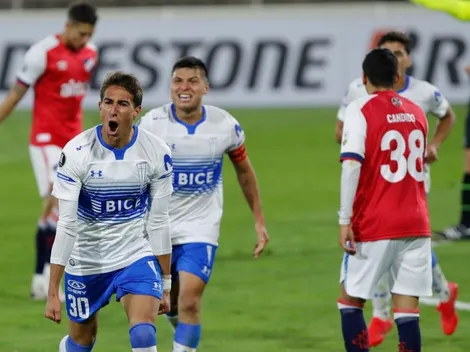 La UC sale a buscar la hazaña ante Nacional por la Libertadores