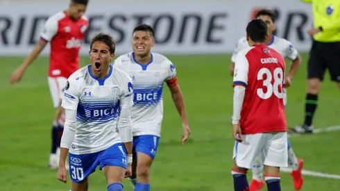 Valencia será de la partida ante Nacional.