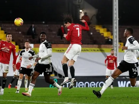 Manchester United recibe al Fulham sin objetivos en Inglaterra
