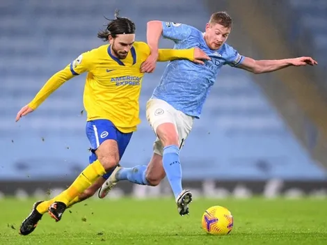 Manchester City sigue con sus compromisos previo a la final de Champions