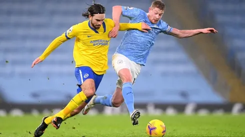 El City se presentará, seguramente, con equipo alternativo.