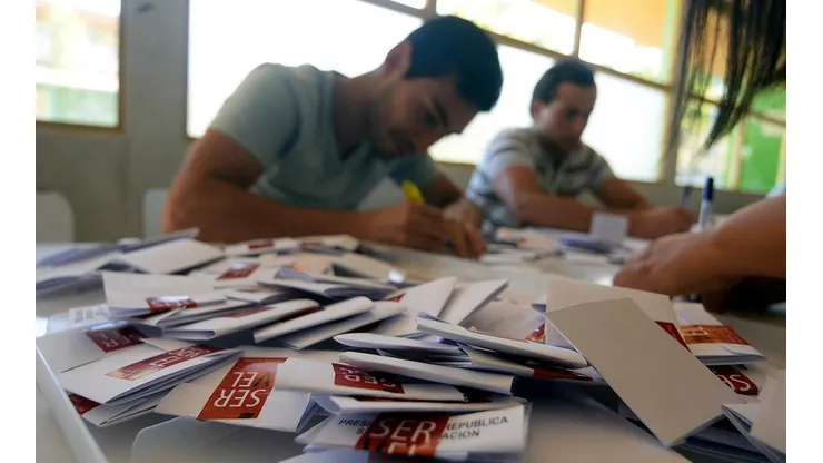 Ahora se vienen las primarias: conoce la fecha de las próximas elecciones en Chile