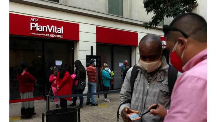 ¿Cómo pedir el bono $200 mil en AFP PlanVital?