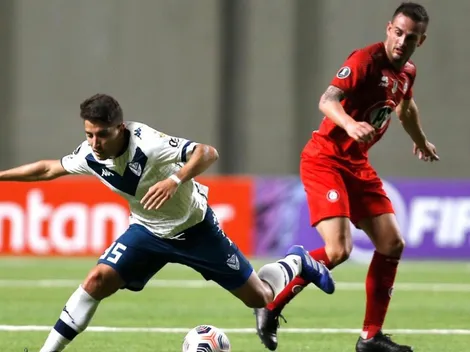 Con la ilusión intacta, La Calera visita a Vélez Sarsfield