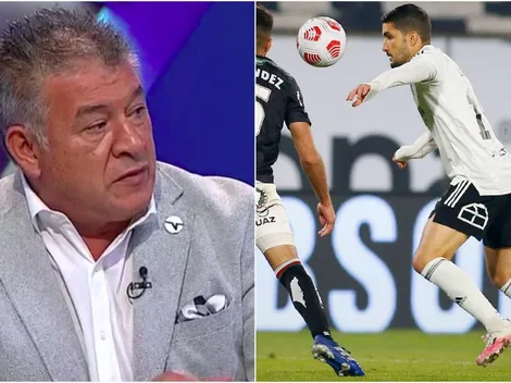 Borghi y una sentida reflexión sobre Nicolás Blandi