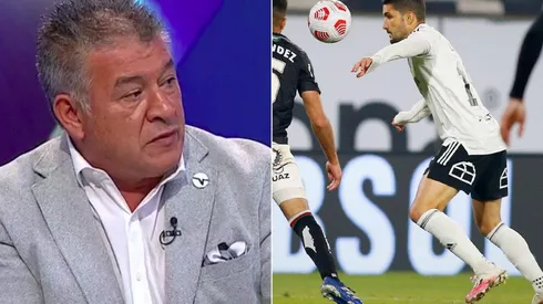 Para Claudio Borghi, Nicolás Blandi se debe ir donde lo quieran resignado dinero.