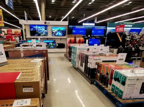 Revisa el horario de los supermercados de esta semana