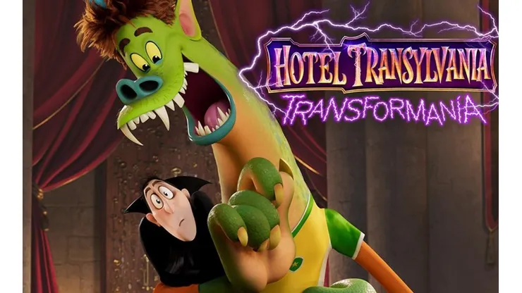 Hotel Transylvania: Transformanía aún no tiene fecha de estreno.