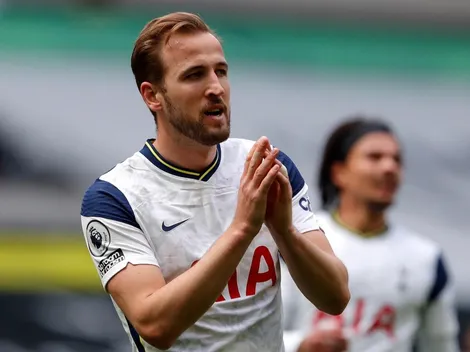 Harry Kane le informó al Tottenham que quiere salir del club ya