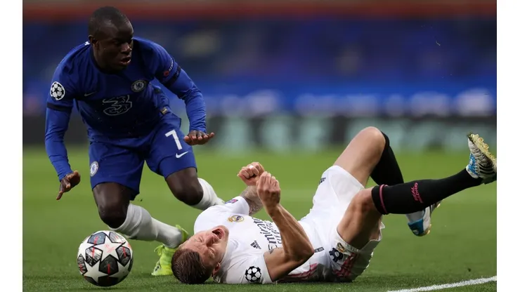Real Madrid pierde a su gran figura: Toni Kroos positivo de coronavirus