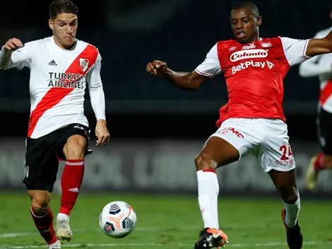 ¿Dónde ver en vivo River Plate vs I. de Santa Fe?