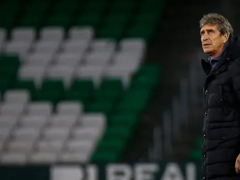 La prensa sevillana se vuelve loca con Pellegrini