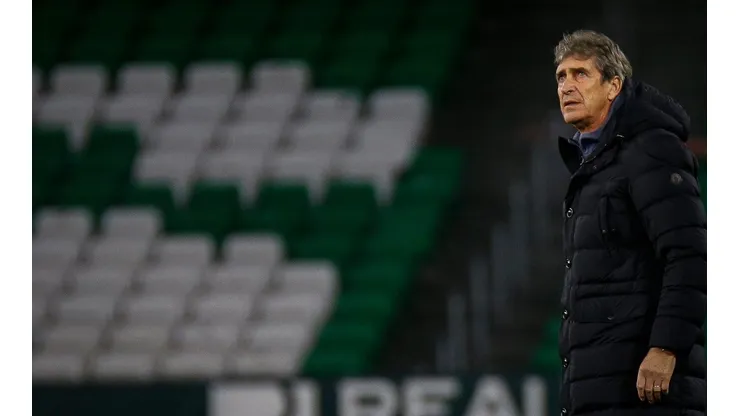 Pellegrini puso al Betis en la Europa League