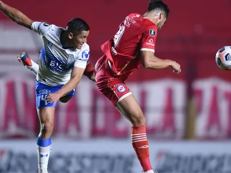 Fuentes se suma a las bajas de la UC para enfrentar a Nacional