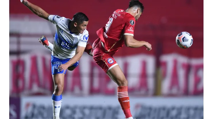 Fuentes no estará ante Nacional