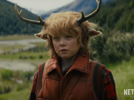 Otro emocionante trailer de Sweet Tooth