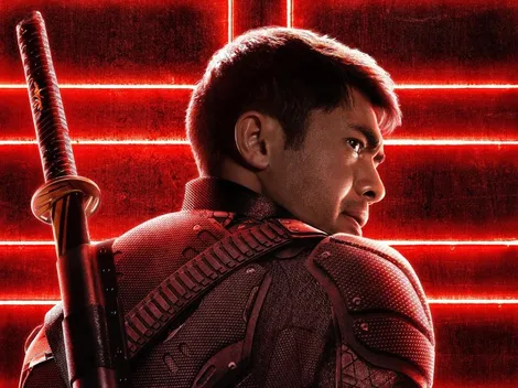 Revisa el trailer de Snake Eyes: G.I. Joe Origins