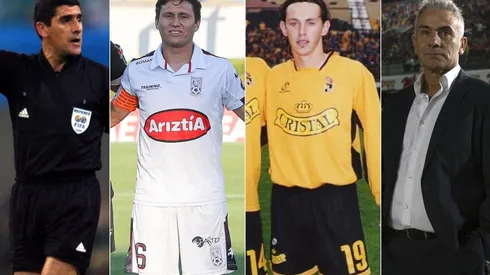 El fútbol en la política: Carlos Chandía, Juvenal Olmos, Alí Manouchehri y José Luis Cabión fueron electos.