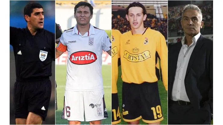 El fútbol en la política: Carlos Chandía, Juvenal Olmos, Alí Manouchehri y José Luis Cabión fueron electos.
