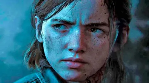 Artista mostró como sería la joven Ellie a los 59 años