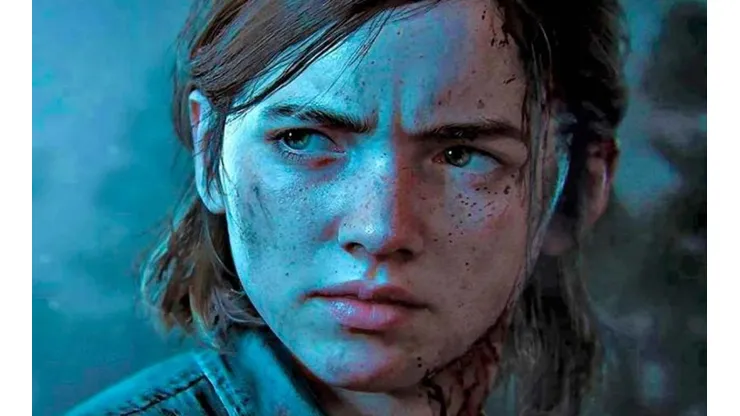 Artista mostró como sería la joven Ellie a los 59 años