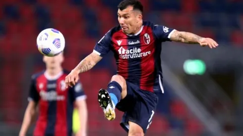 Medel vuelve a las canchas junto al Bologna