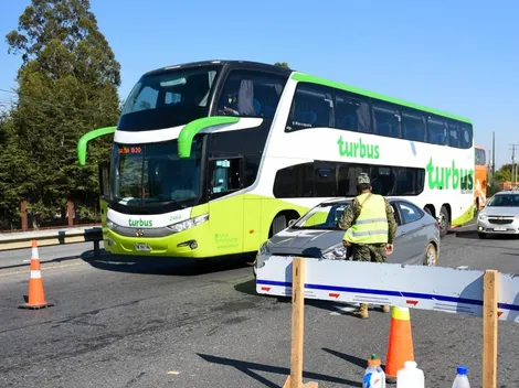 ¿Dónde estarán los cordones sanitarios este fin de semana?