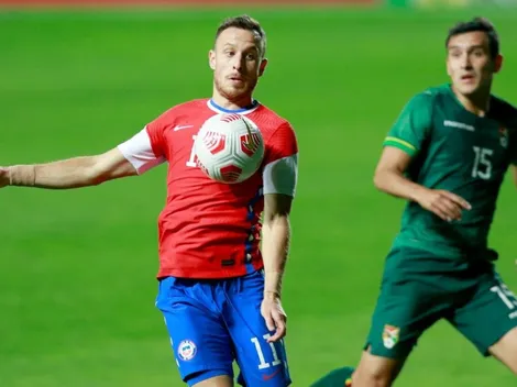 Ángelo Henríquez es liberado de la selección chilena