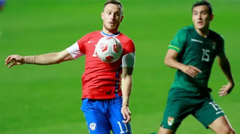 Ángelo es baja en la Roja