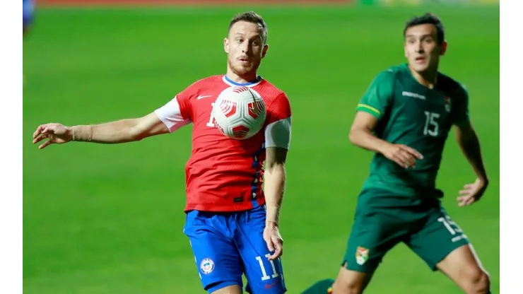 Ángelo es baja en la Roja