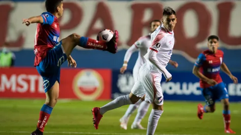 Los cruzados cayeron en Montevideo